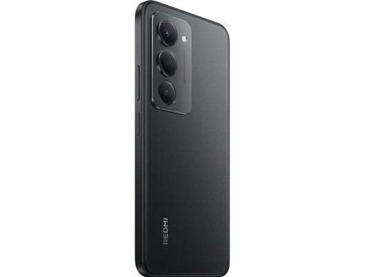 Смартфон Xiaomi REDMI 15 6/128Gb Black